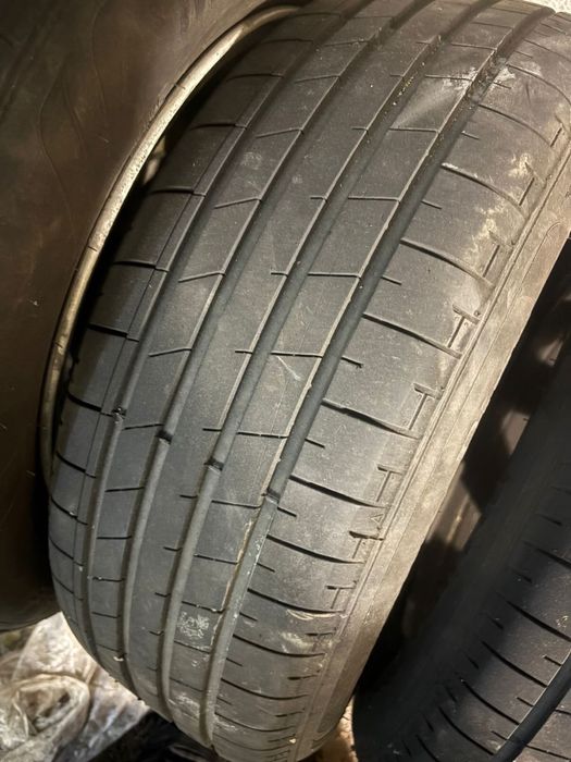 Продам диски с резиной на 16