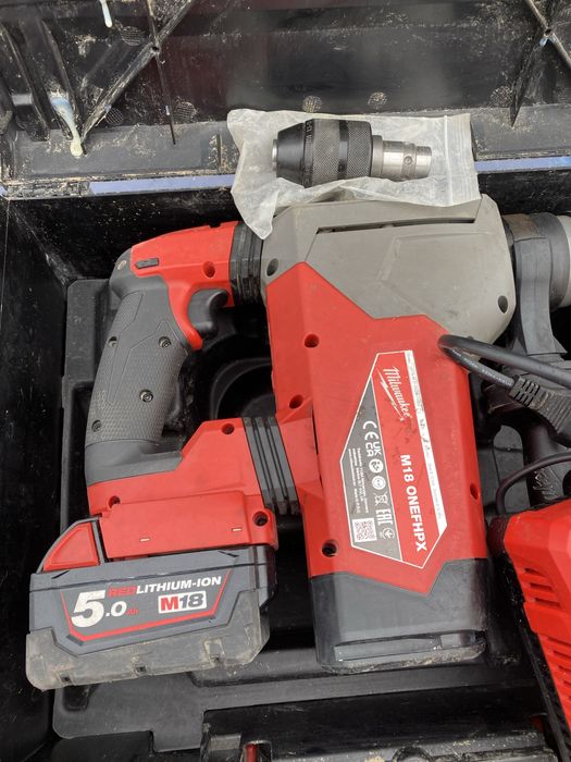Rotopercutor Milwaukee M18 OneFHPX , an 2022