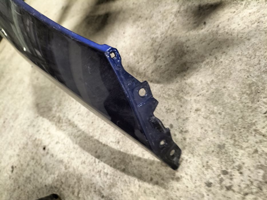 Предна броня Mercedes GT AMG A290  / Мерцедес ГТ  АМГ