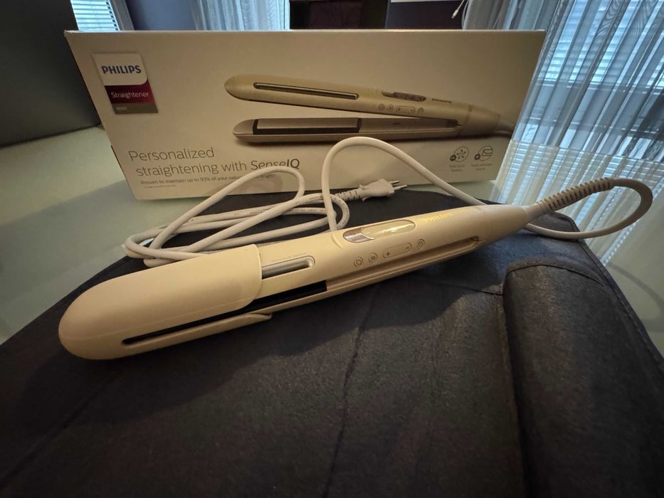 Philips Series 8000 Преса за коса