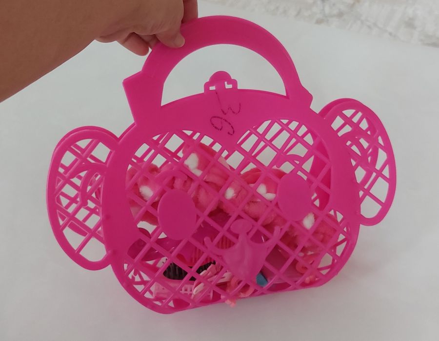 Набор игрушек парикмахеря