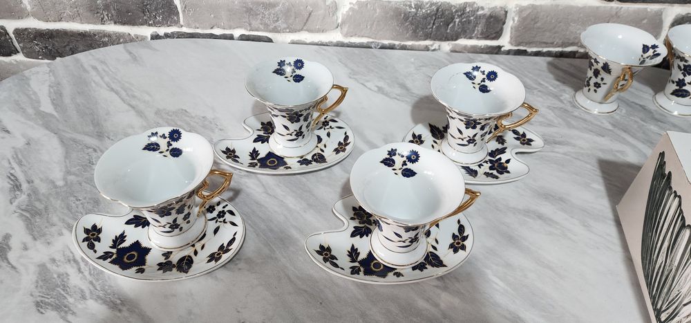 Шведский кофейный сервиз