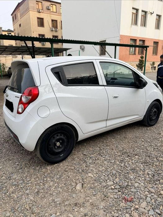 Спарк 2018 радной 121минг прабек