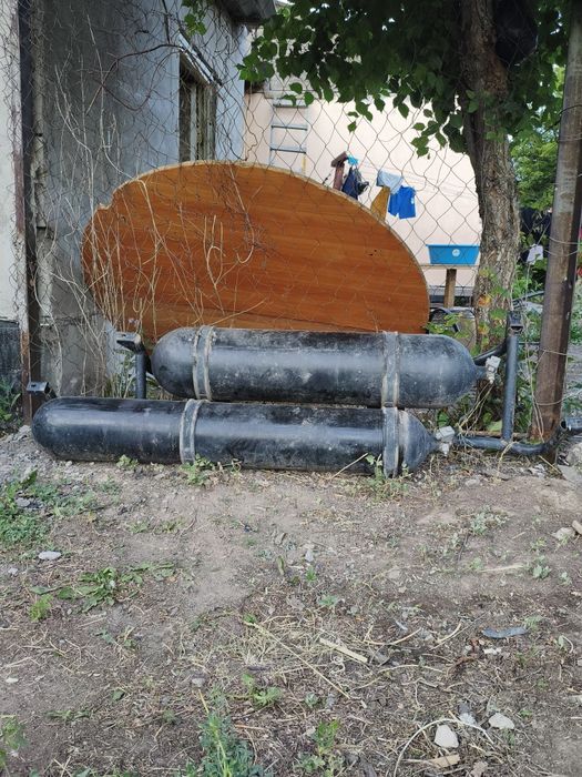 Продам газовый баллон (метан/ CNG)
