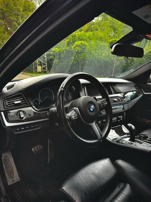 Bmw 5serie 550i