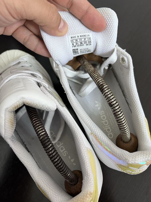 Adidas super star originali 100% impecabili ca noi