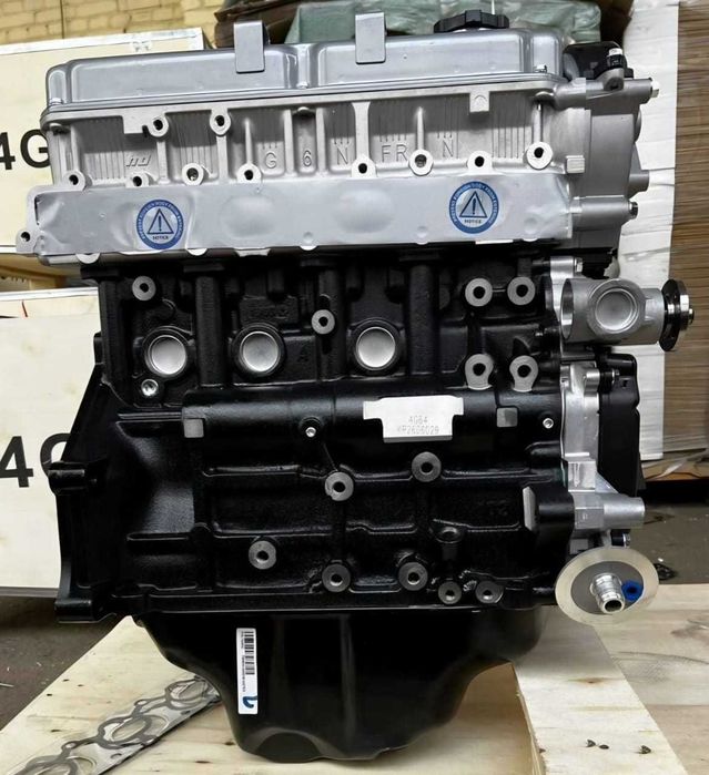 TitanAuto Mitsubishi 4G64 2.4л новый двигатель