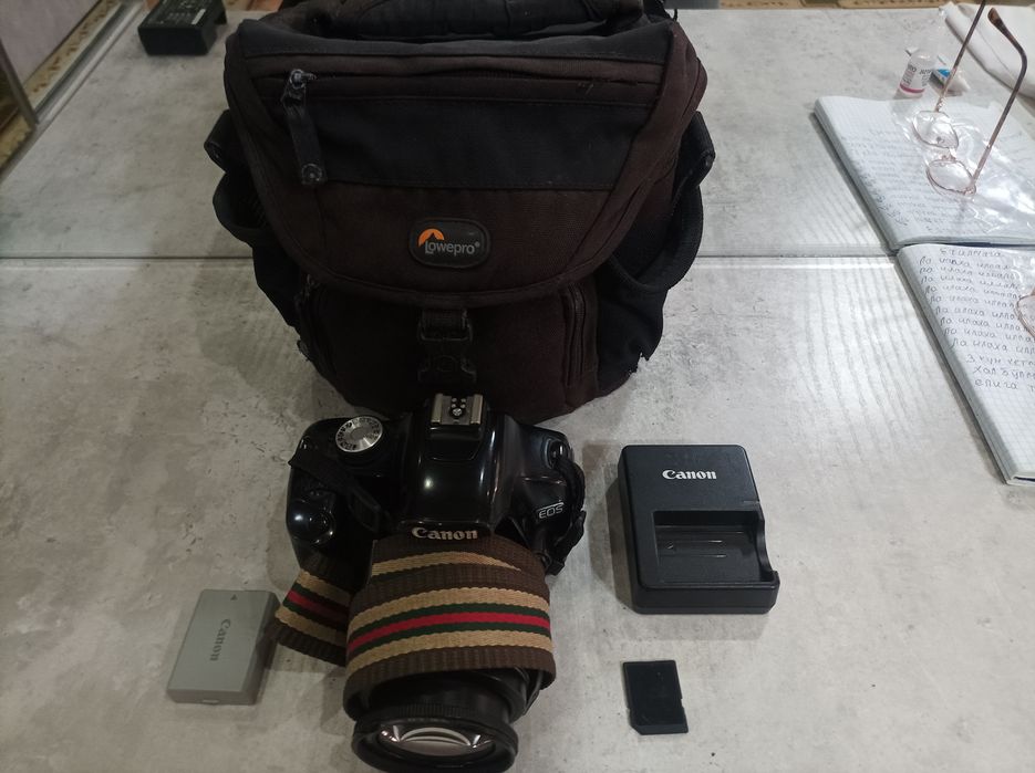 Canon eos holati idiyalni
