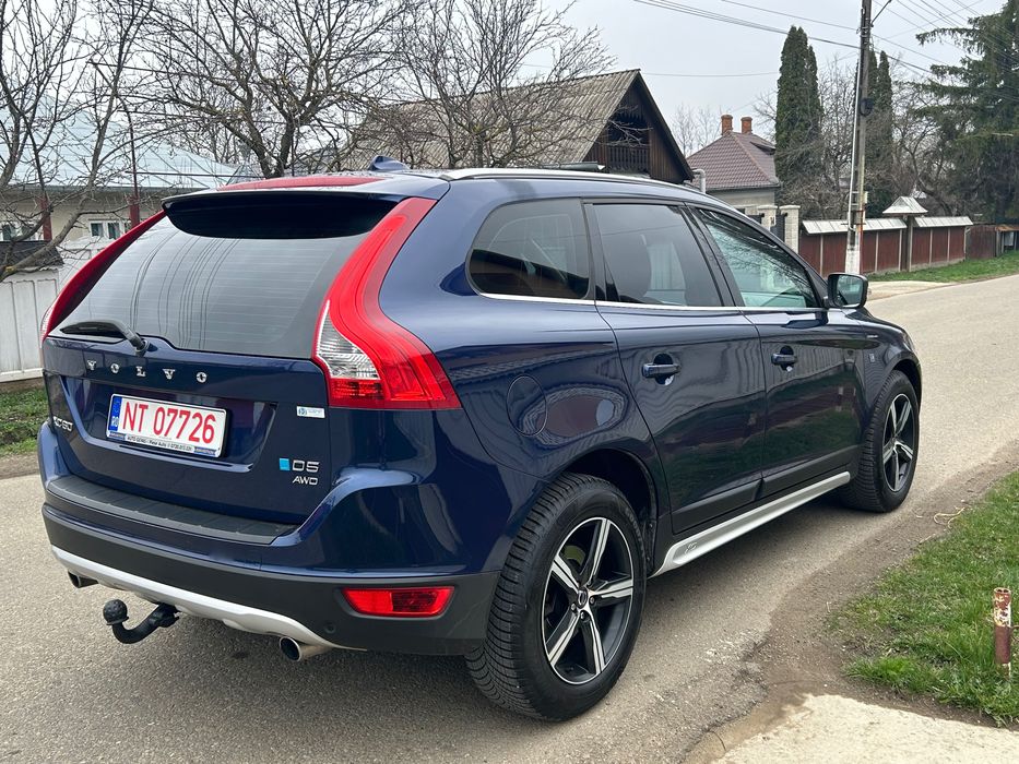 Volvo Xc 60 2012 Ocean Race
