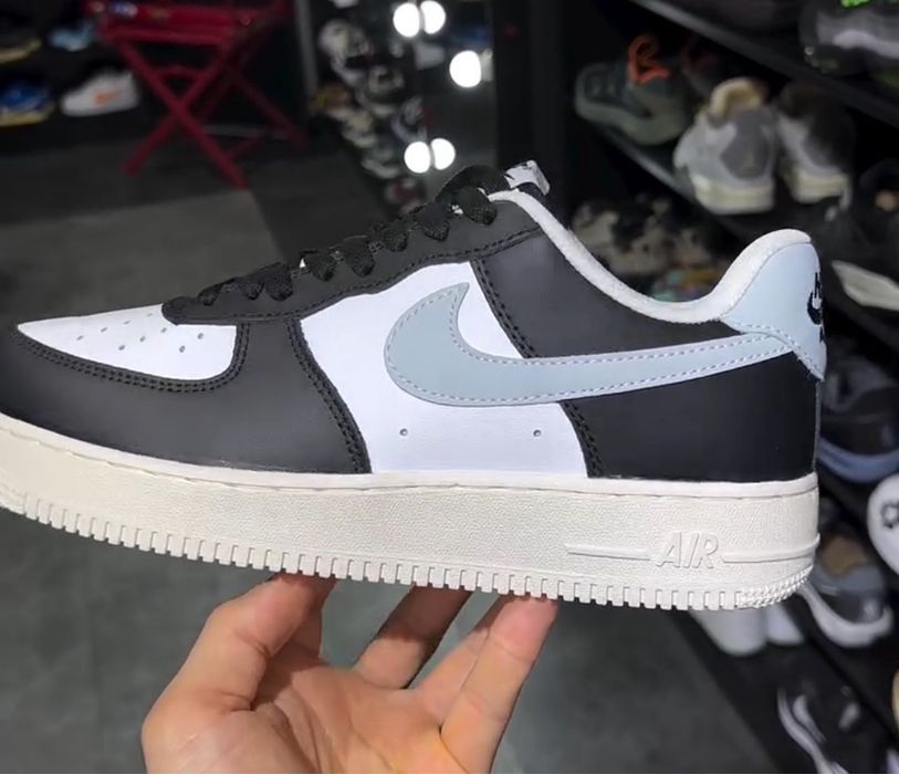 Nike air force один раз надевали не подошли по ноге,состояние новые