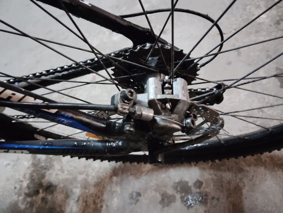 Bicicleta Terrano 26'
