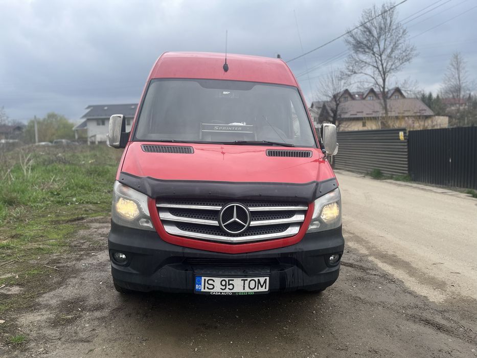 Mercedes sprinter
