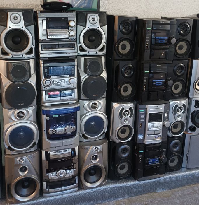 Аудио системи и др