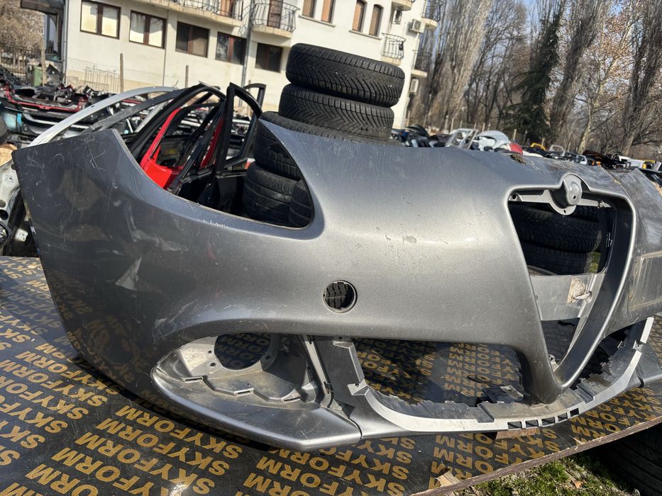Броня Alfa Romeo Giulietta
