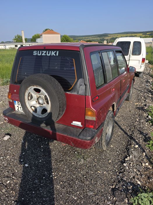 Сузуки Витара 1.6 8V Suzuki Vitara