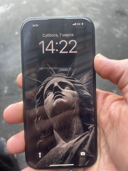 Айфон 15 про 93%