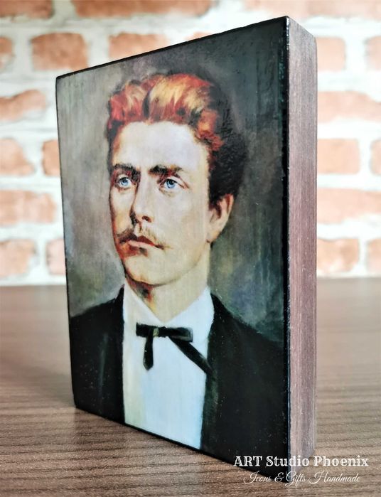 Портрет на Васил Левски