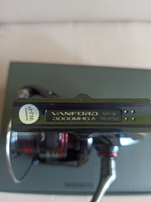 Нови макари Shimano Vanford FA