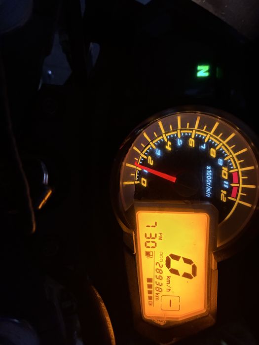 KSR GRS Moto 2016/ 2017