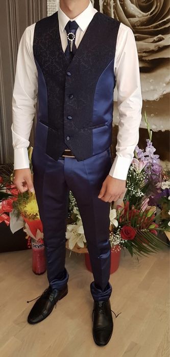 Мъжки костюм бален костюм