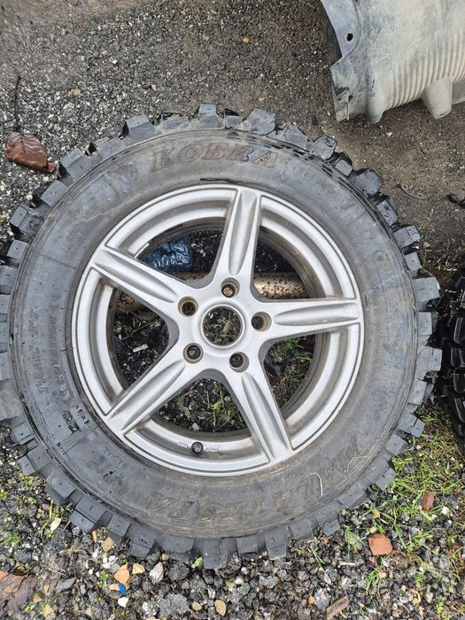 Джанти 16 за  БМВ