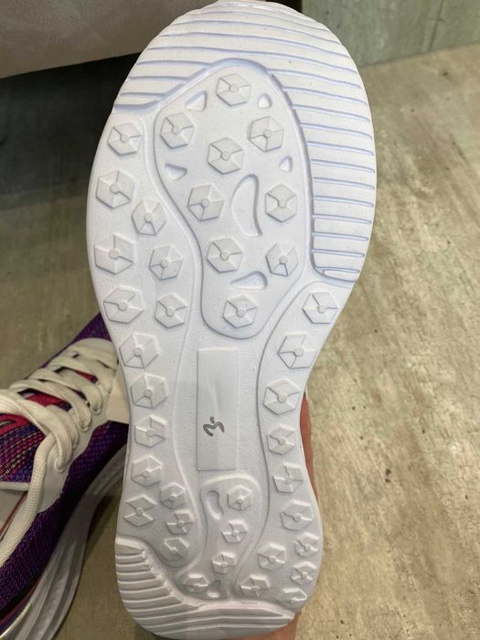 Лилави маратонки на U.S. POLO ASSN.