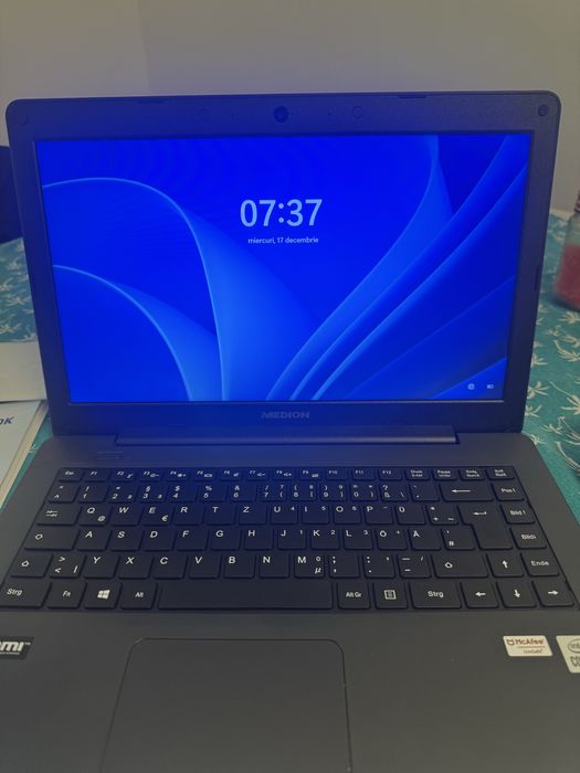 Laptop HD de 35,5 cm (14 inch) (Intel Core i5-10210U, SSD 512 GB
