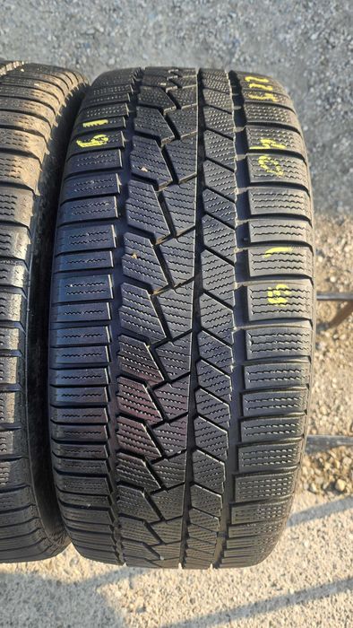 SET 4 Anvelope Iarna 225/40 R19 + 255/35 R19 Continental Winter Contact TS860S | Pret/buc