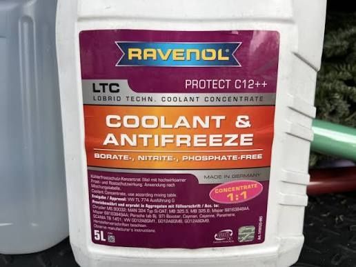 Addinol antifriz ANTIFREEZE