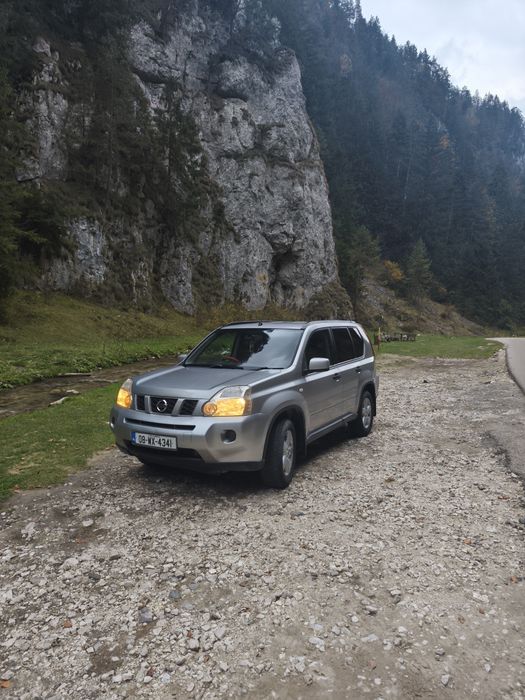 NISSAN X-Trail 2008 — imagine 5