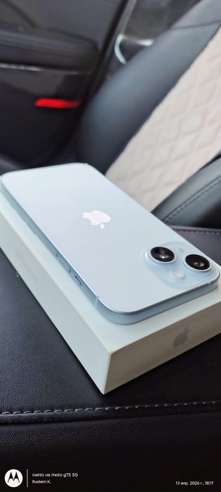 IPhone 15,128 Gb