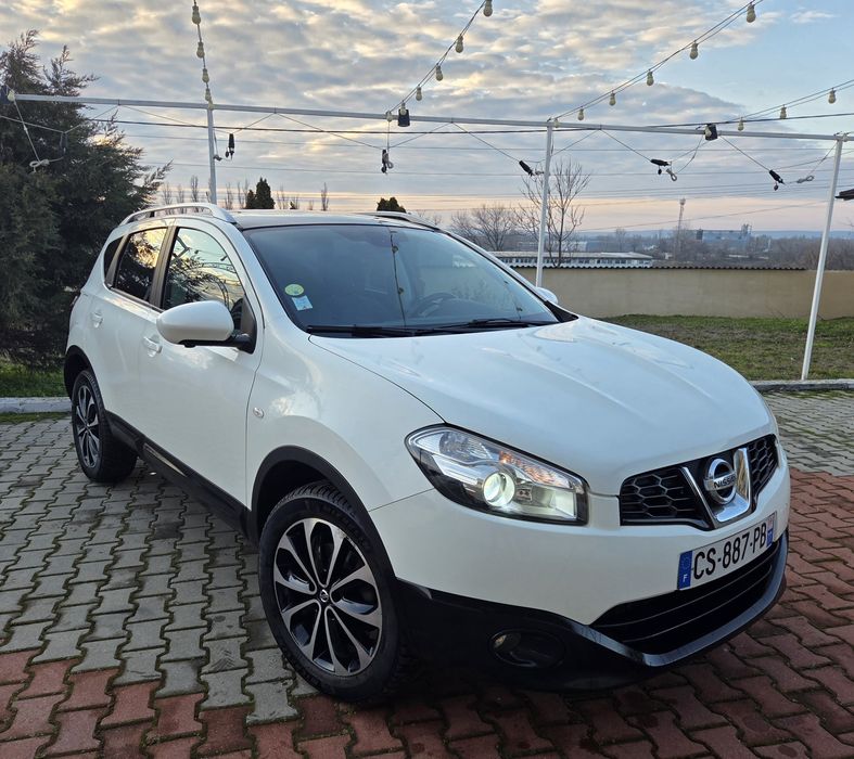 Nissan Qashqai Tekna Facelift 201Nissan Qashqai Tekna,Eu