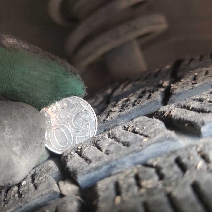 Диски r15 toyota с резиной