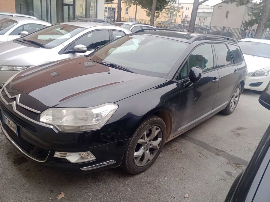 Citroen C5 На Части 2.0hdi 163