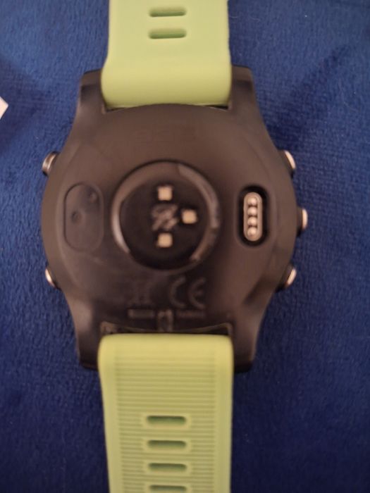Цифровые часы GARMIN FORERUNNER 935