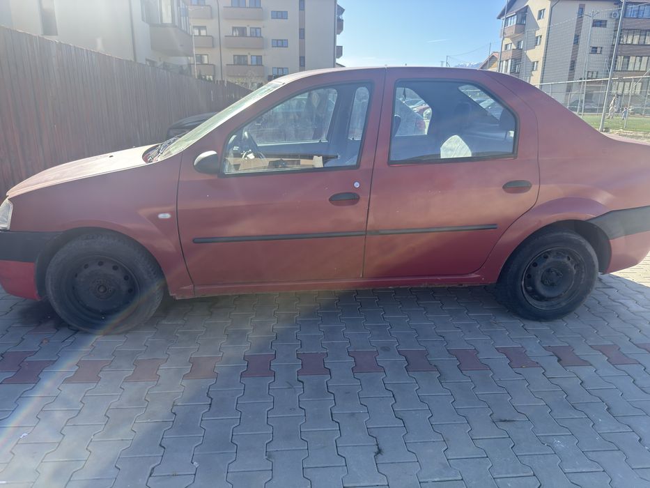 Vand Dacia Logan 1.5 dci 2005 173000 km