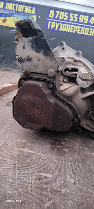 Продам запчасти на Volkswagen T4
