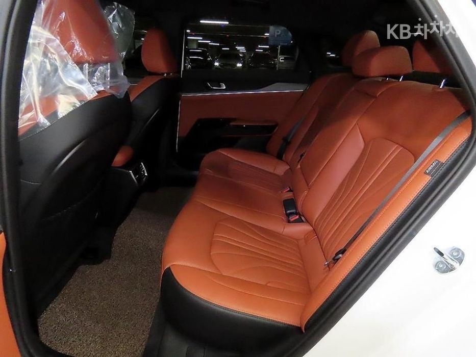 Kia K5 Signature 2024 — Янги Рестайлинг!