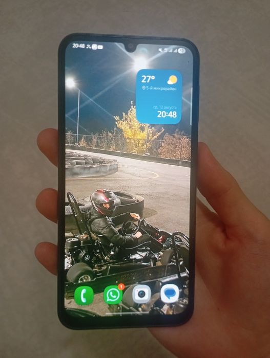 Продам телефон Самсунг Галакси А24
