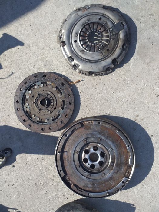 Kit Ambreiaj Volanta Disc Placa Ford Focus 2 1.6 tdci diesel