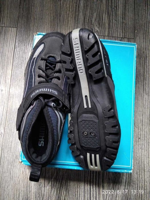 SHIMANO SH - MT51,  MTB зимни- номер 41 и 43.