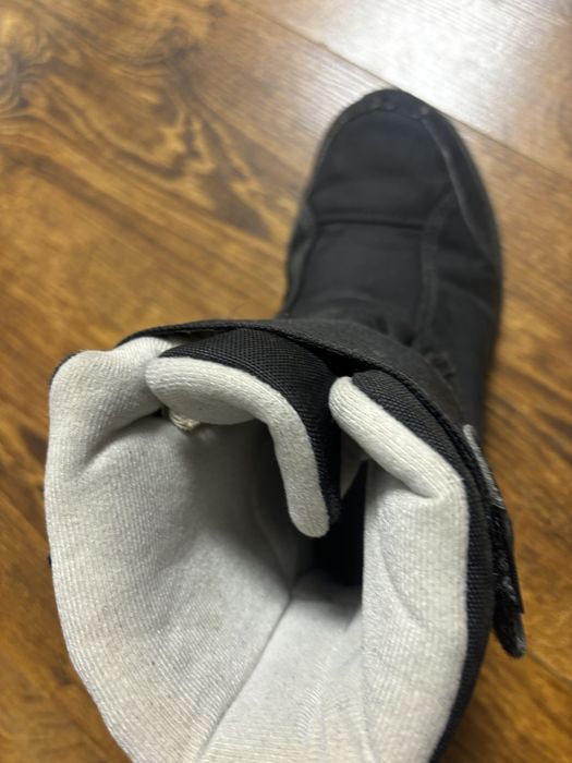 Сапоги зимние на мальчика