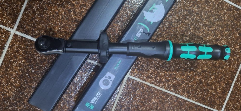 Динамометричен ключ "НОВ"