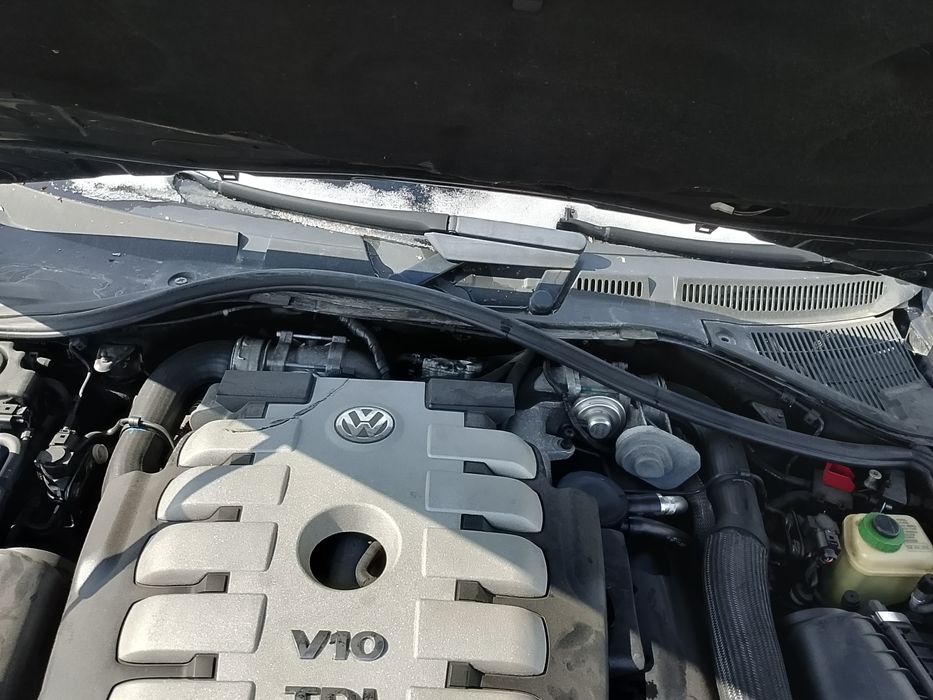 Porsche Cayenne 4.5 V8 , 450 к.с. , 15 броя на части