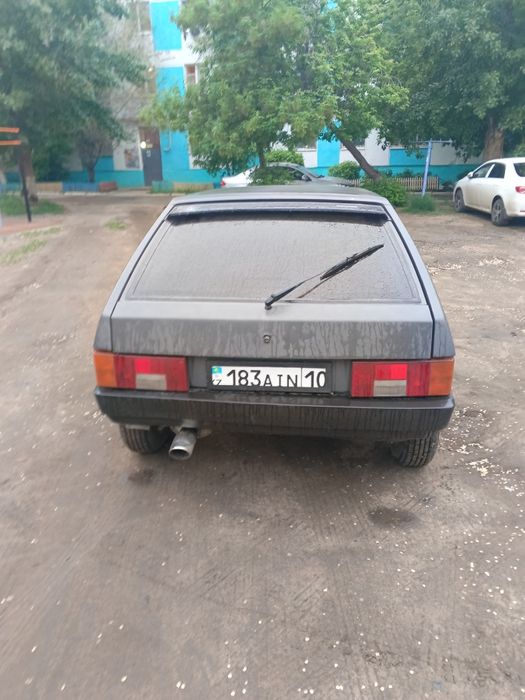 Ваз девятка 2002 г