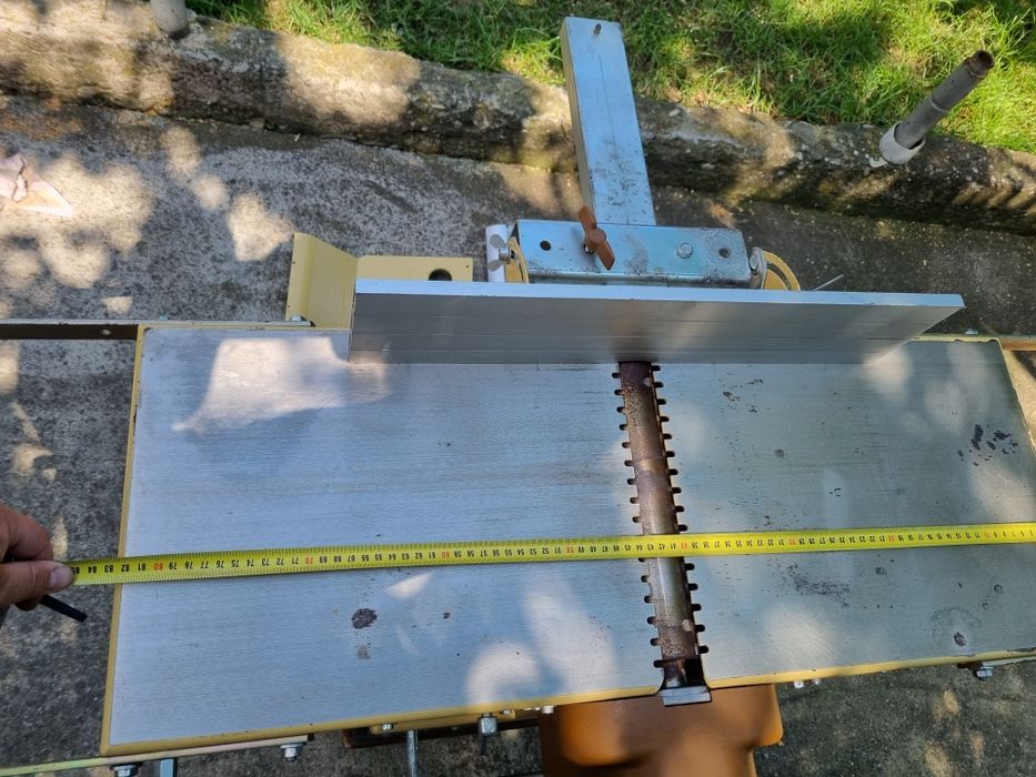 Abric cu grosime Scheppach HMT 260