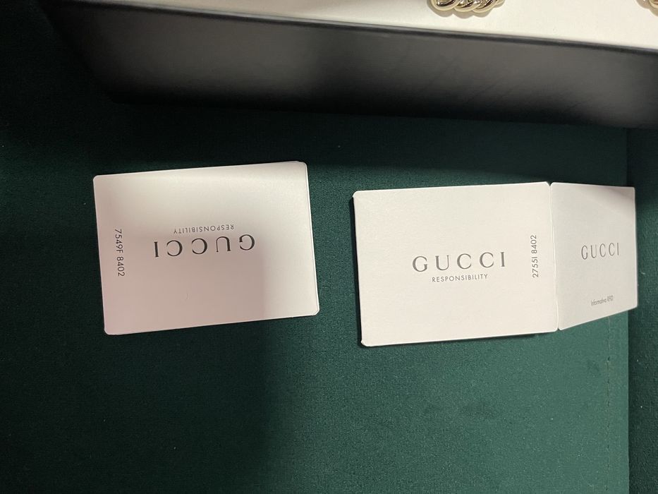 Сумочка Gucci WOC оригинал