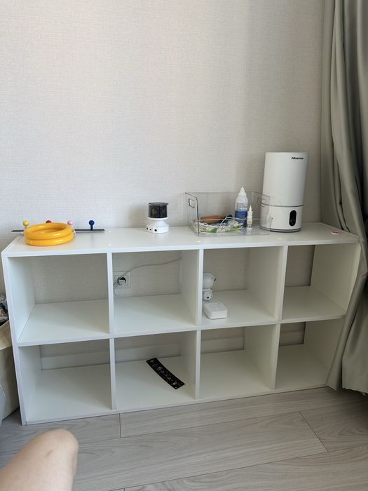 Продам стеллаж для вещей