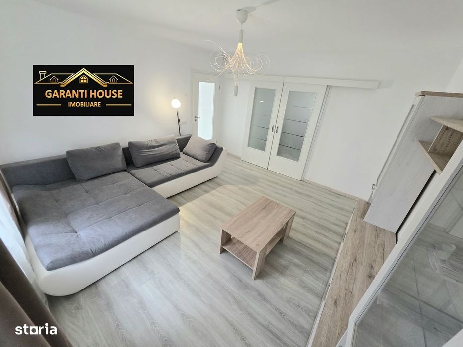 Zona Electro Sistem, casa noua, mobilata si utilata, 800€/Luna