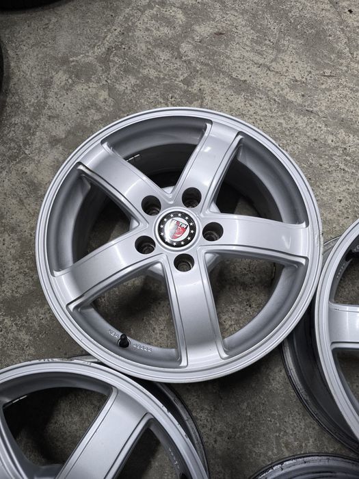 Джанти 16 / 5х112 - VW, Audi, Skoda, Seat 5x112